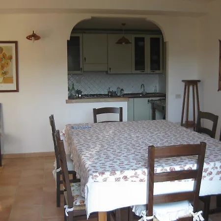 Chesanova Bed & Breakfast Mombaroccio