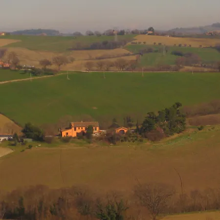 Bed & Breakfast Chesanova Mombaroccio